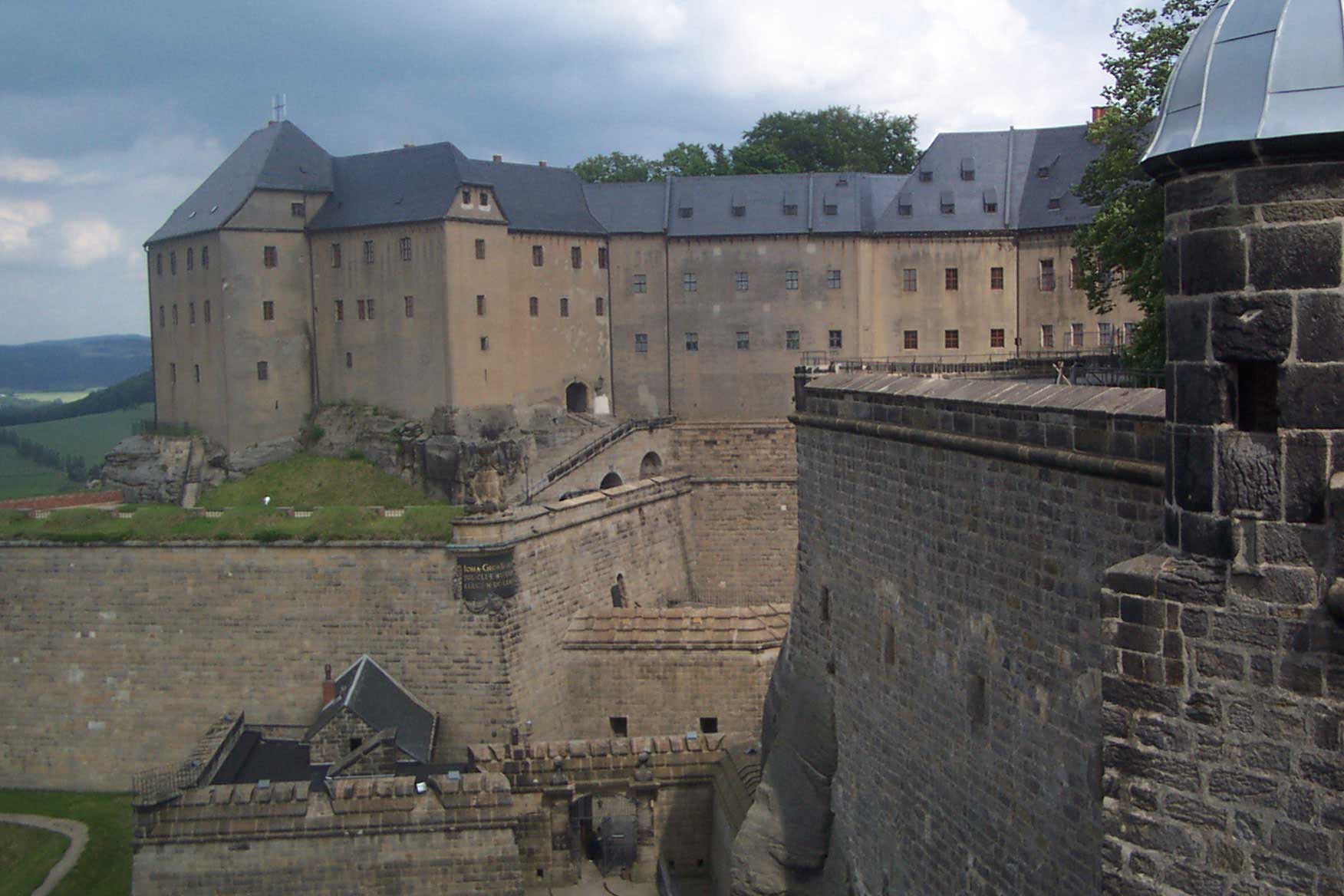 Burg Königstein