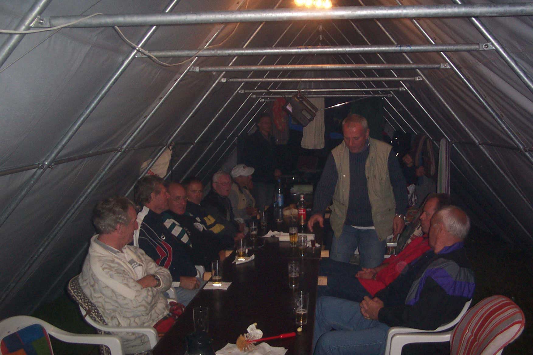 Herren-Turnertruppe aus Rinteln