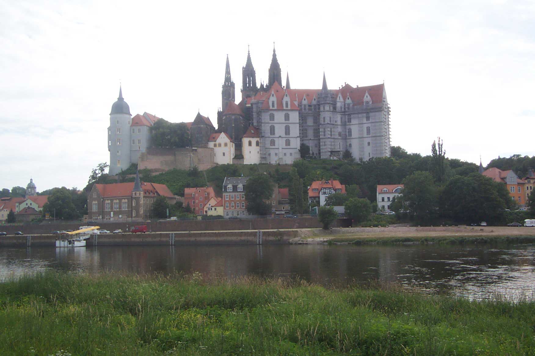 Albrechtsburg in Meißen