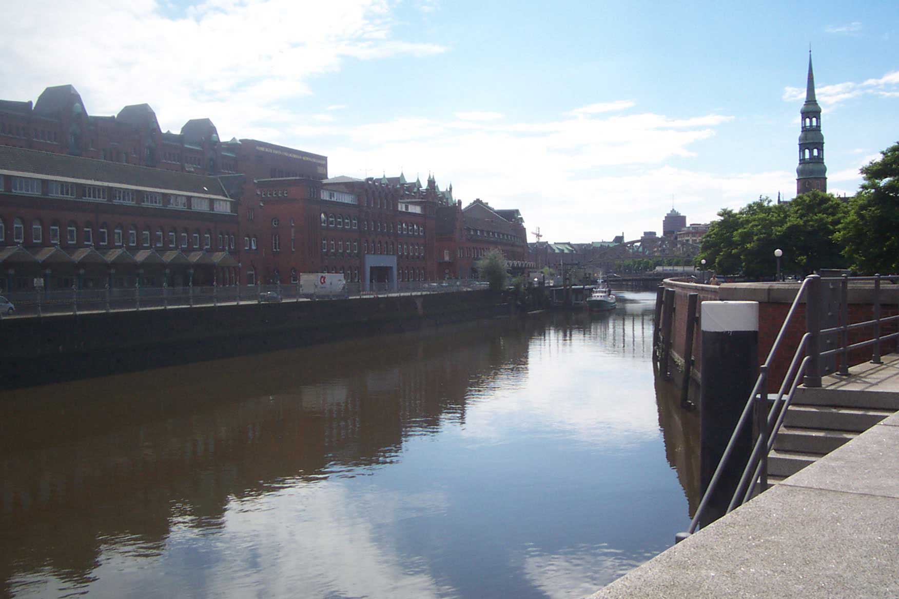 Speicherstadt Hamburg