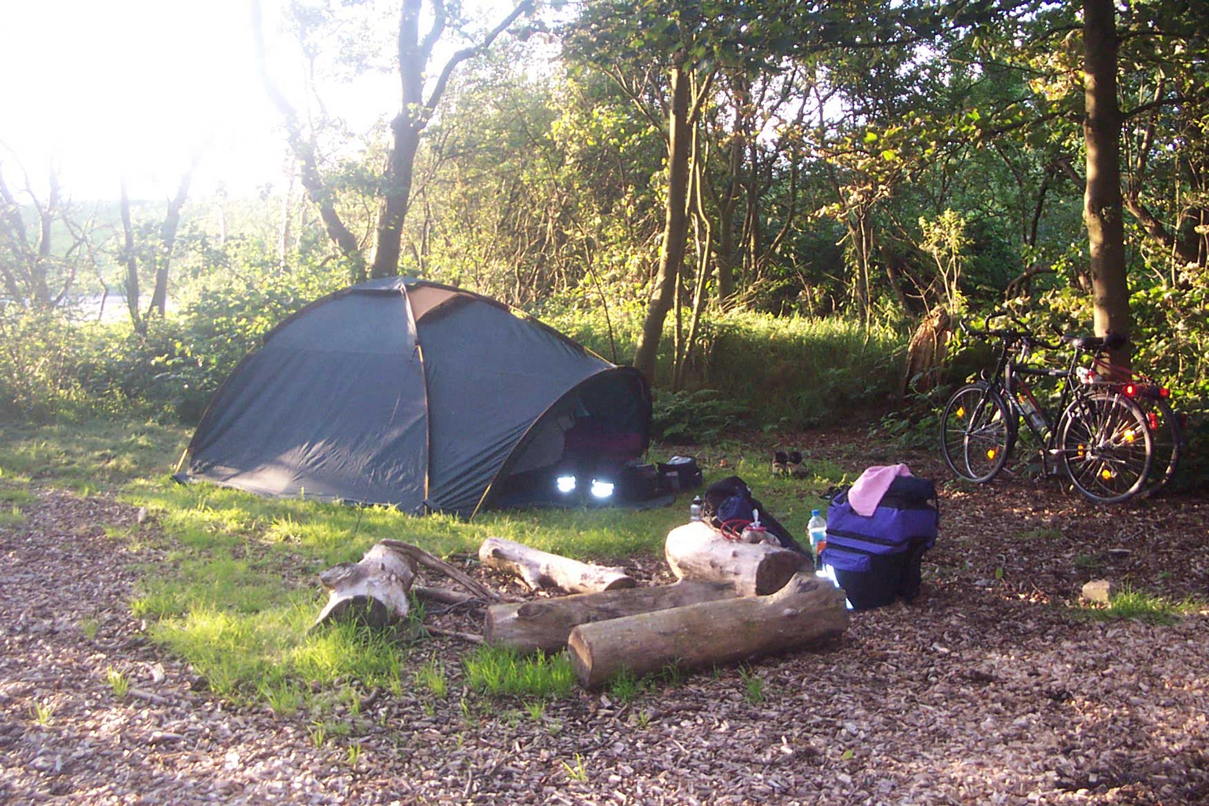 Hinter’m Deich in Cuxhaven