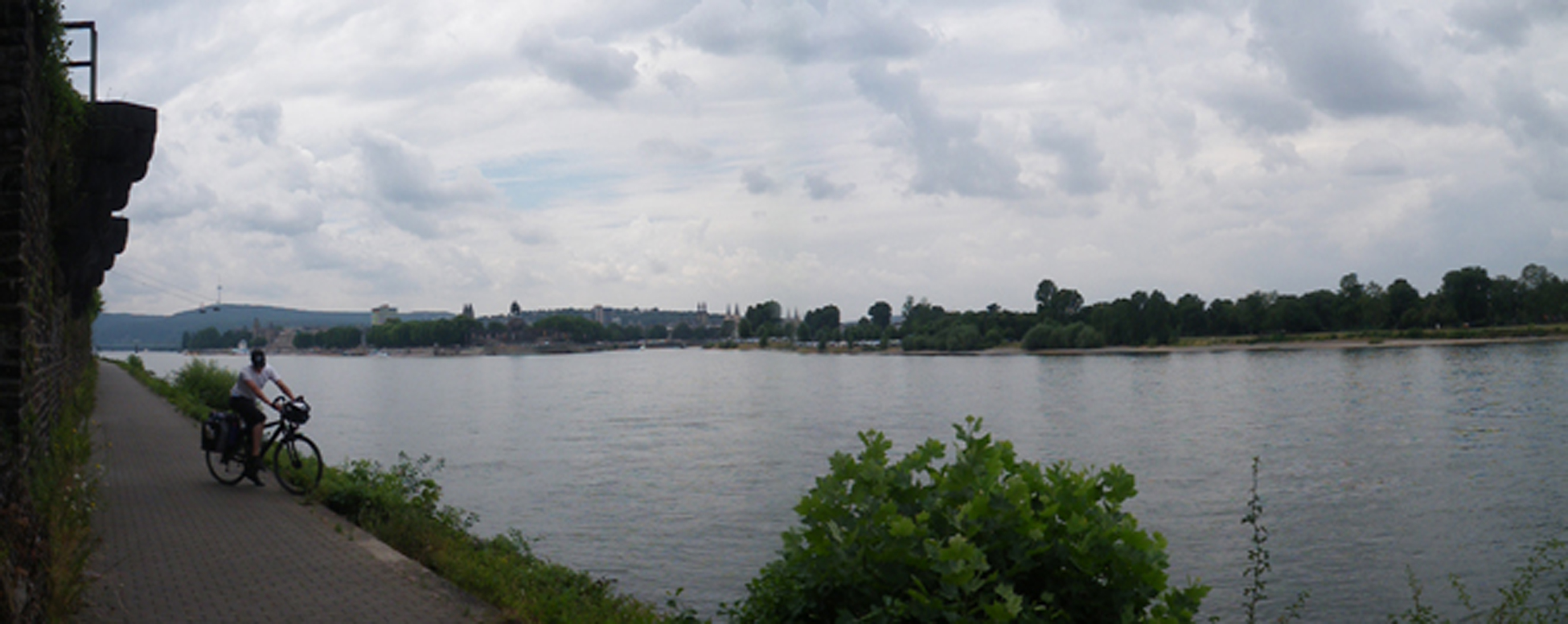 Koblenz am Deutschen Eck