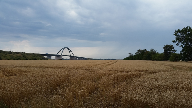 Fehmarnsundbrücke